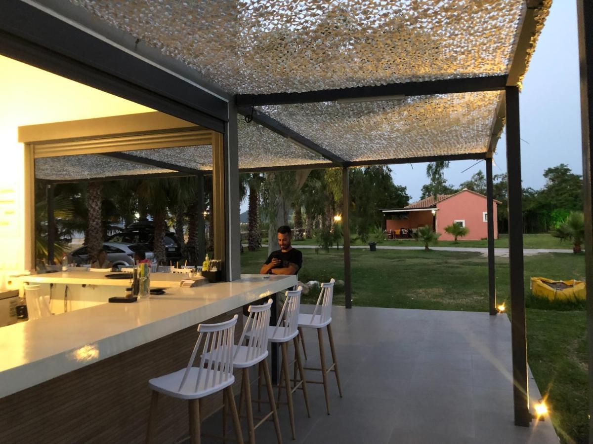 Villa Swan Lefkáda Exteriör bild