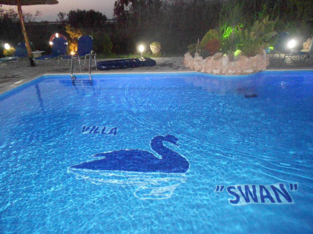 Villa Swan Lefkáda Rum bild