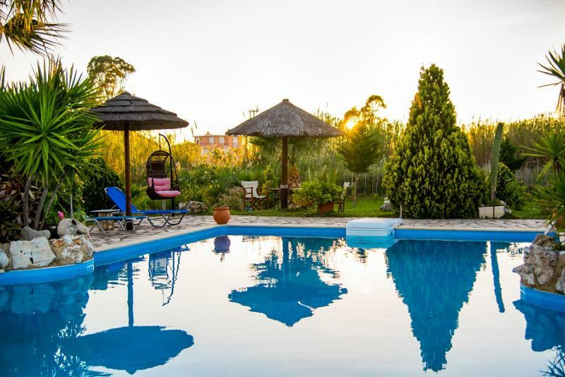 Villa Swan Lefkáda Exteriör bild