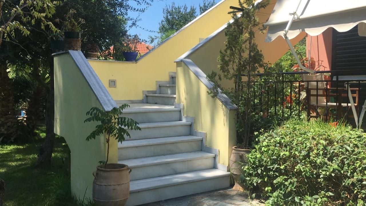 Villa Swan Lefkáda Exteriör bild
